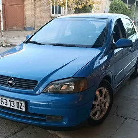 Opel Astra 2001