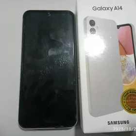 A 14 Samsung telefon ikinji el
