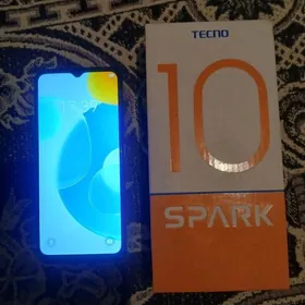 TECNO SPARK 10