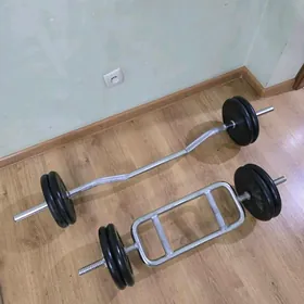ШТАНГА STANGA ТРЕНАЖЁР