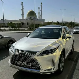 Lexus RX 350 2020