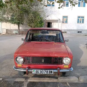 Lada 2101 1980