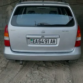 Opel Astra 2002