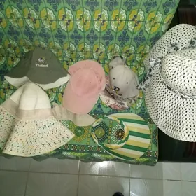 Кепка шляпа