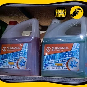 SHIMANOL ANTIFRIZ АНТИФРИЗ