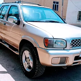 Nissan Pathfinder 1997