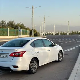 Nissan Sentra 2018