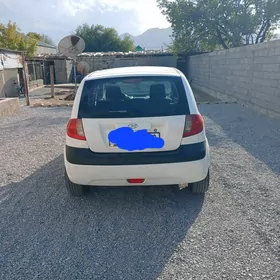 Hyundai Getz 2010