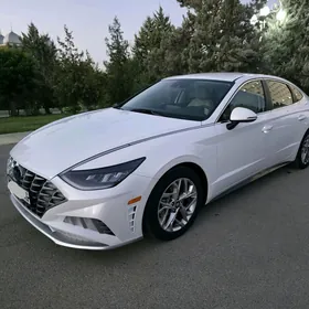 Hyundai Sonata 2020