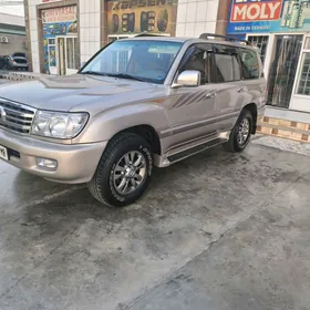 Toyota Land Cruiser 2000