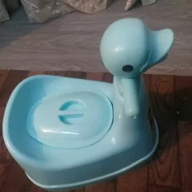 детский горшочек