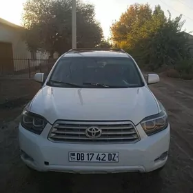 Toyota Highlander 2008
