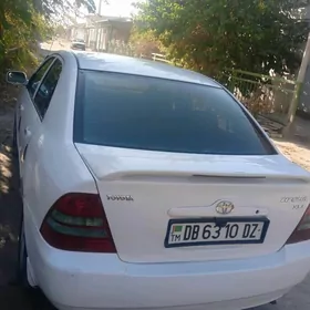 Toyota Corolla 2002