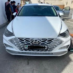 Hyundai Sonata 2020