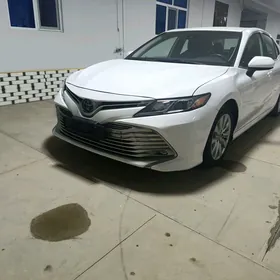Toyota Camry 2020