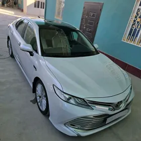 Toyota Camry 2019