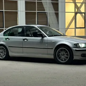 BMW E46 2002