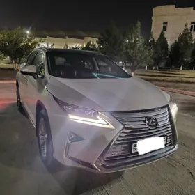 Lexus RX 350 2016