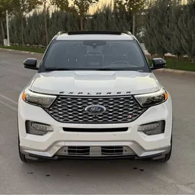 Ford Explorer 2021