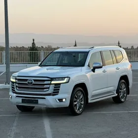 Toyota Land Cruiser 2022