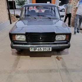 Lada 2107 2010