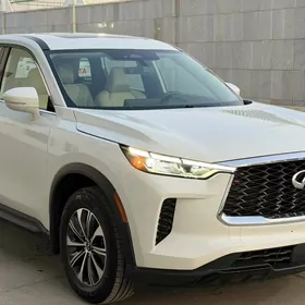 Infiniti QX60 2025