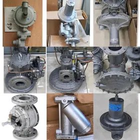 Gazregulator kombinirowany