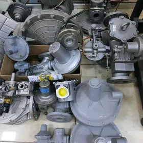 ГАЗОВЫЕ РЕДУКТОРЫ 2025