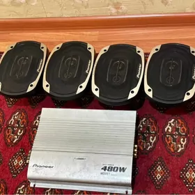 pioneer bocka usulitel