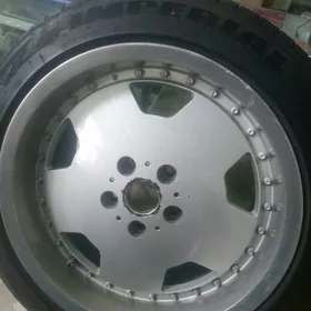 AMG mersedes benz diska