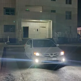 Toyota Corolla 2011