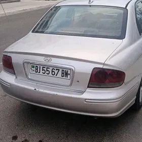 Hyundai Sonata 2002