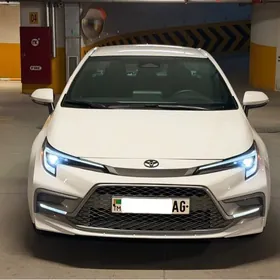 Toyota Corolla 2024