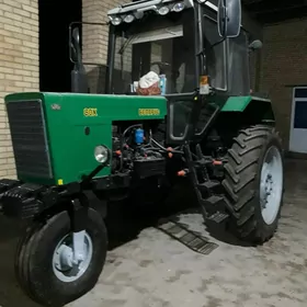 MTZ 80 2016