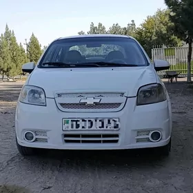 Chevrolet Aveo 2008