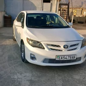 Toyota Corolla 2011