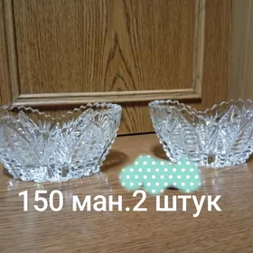 хрустальная посуда