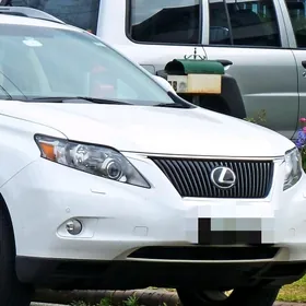 Буфер фар Лексус RX 350