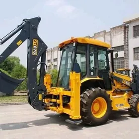 JCB 3CX Pothole Master 2010