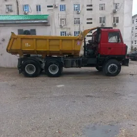 Kamaz Euro 3 1987