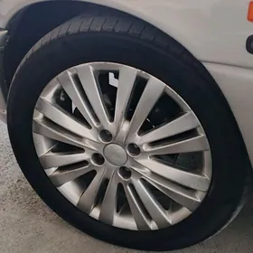 Opel Astra j teker