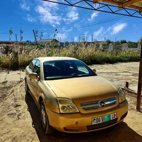 Opel Vectra 2002