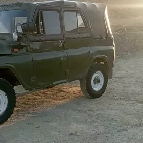UAZ 469 1992