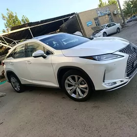 Lexus RX 350 2021