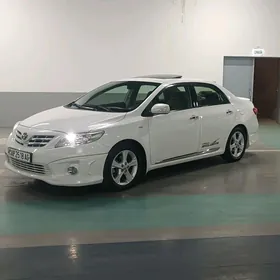 Toyota Corolla 2013