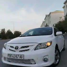 Toyota Corolla 2012