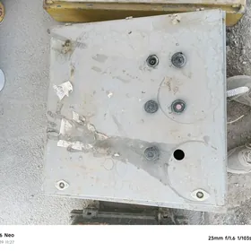 Электрощиты б/у tok şitlat