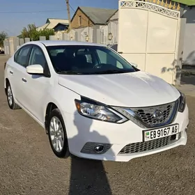 Nissan Sentra 2019