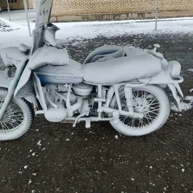Ural 4320 2022