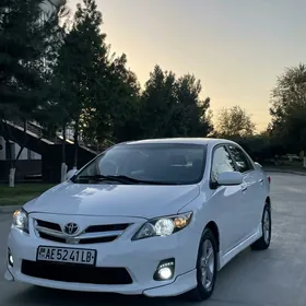 Toyota Corolla 2012